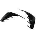 thumbnail image 2 of ANGGREK Rear Bumper Air Vent Cover, 2PCS Rear Bumper Air Vent Spoiler For Car, 2 of 8