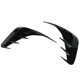 thumbnail image 1 of Cubierta de alerón de ventilación de parachoques trasero, alerón de parachoques trasero exterior, cubierta de alerón para M Sport Style Wind Knife reemplazo para 3 Series G20(Negro), 1 of 5