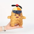 thumbnail image 2 of Game Inspired Sprite Plush, 7.9 Inches Game Spirit Plush Series,3PCS Soft Stuffed Character Plush for Collectors & Gaming Enthusiasts & Fans Gift,Burnt Peanut Sprite, 2 of 6