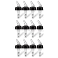 thumbnail image 1 of 12 Piezas Vertedor de Botella Medida Automática de 1 Oz - Vertedor de Medida de Alcohol Bebidas Dispensador, 1 of 5