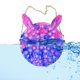 thumbnail image 5 of Push Bubble Bag Sensory Toy Bolsas De Hombro Silicone Stress Reliever Toy Con Correa Ajustable Para Niños Adultos Yuarrent OD016137-02, 5 of 6