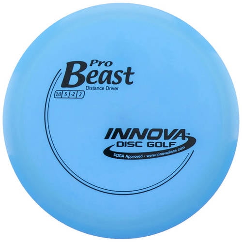 beast flying disc