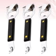 thumbnail image 4 of 3Pcs Stainless Steel Manual Hand Grip Bottle Opener Multifunction Beer Opener Useful Ring-pull Can Opener for Home Indoor Outdoor Camping, 4 of 8