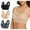 #1 Black, variant on Lolmot Sports Bras for Women 3 Pack and 5 Pack No Underwire Thin Side Tank Top Underwear Sexy Lace Lightweight Fold Seamless Gather Bras