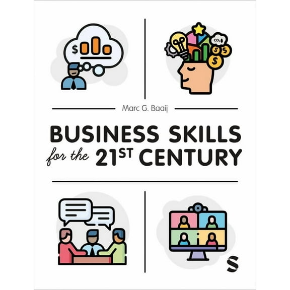 Business Skills for the 21st Century, (Hardcover)