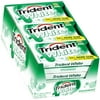 Trident White Sugar-Free Spearmint Gum, 16 Pieces, 9 Count