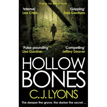 Hollow Bones (Caitlyn Tierney Trilogy)