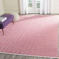 thumbnail image 2 of Safavieh Montauk Siomha Chevron Area Rug or Runner, 2 of 3