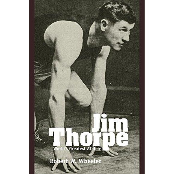 Jim Thorpe: World's Greatest Athlete
