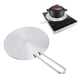thumbnail image 5 of Placa Difusora De Calor De Acero Inoxidable, Material Premium Para Cocina De Inducción, Estufa De Gas, Cocina Eléctrica, Convertidor De Calor Redondo Con Desmontable, 5 of 7