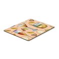 thumbnail image 1 of "Treasures Desk Mouse Pad, multicolor, 7.75x9.25 (BB5200MP)" Caroline's Treasures BB5200MP, 1 of 1