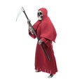 thumbnail image 4 of Figura de acción MEGO CORPORATION Grim Reaper de 20 cm con guadaña, 4 of 9