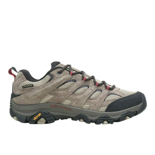 Merrell J035851 Mens Hiking Boots Moab 3 Dark Brown US Size 9.5M ...