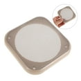 thumbnail image 1 of Luxshiny Cubierta Cuadrada De Rejilla Para Beige Para Protección Duradera Fácil Instalación, 1 of 6