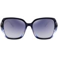 thumbnail image 3 of Lunettes de Soleil Classiques Surdimensionnées 100 % Protection UV, 3 of 5