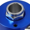 thumbnail image 4 of CRAFTHROU Steering Wheel Quick Release En Con Material De Aleación De Aluminio Para Uso En Carro, 4 of 6