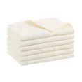 thumbnail image 2 of Huba Homes Host & Home Soft Microfiber Pillowcases (12 Pack), Color & Size Options-White-queen, 2 of 4