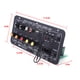 thumbnail image 5 of Placa amplificadora de potencia digital D10 compatible con Bluetooth 5.0 Subwoofer (EE. UU.) Ehuebsd Para estrenar, 5 of 9