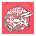 thumbnail image 4 of Pañalero Looney Tunes Unisex 3 M Coyote Rojo, 4 of 4