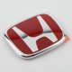 thumbnail image 2 of estilo trasero rojo 75701TGHA01 EMBLEMA civil tipo R FK8 2017-2022-, 2 of 3