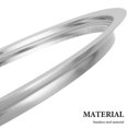 thumbnail image 3 of KALLORY Cooktop Heat Diffuser Hot Pot Table Ring Stainless Steel Kitchen Accessory 1Pcs, 3 of 8