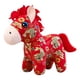 thumbnail image 2 of Muñeco de caballo de peluche para Año Nuevo Chino, ideal para cafeterías y festivales en casa. Estilo B 15 cm, 2 of 9