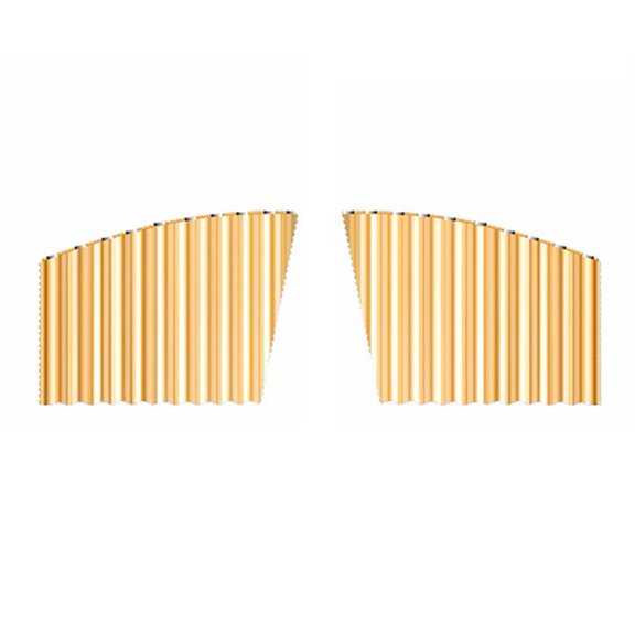 Magnetic Blackout Curtains,Front & Rear Window Privacy Shades,UV-Block Car Drapes