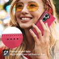 thumbnail image 5 of DIERFENG DF-03 For Xiaomi Poco X7 Pro 5G Redmi Turbo 4 5G Leather Case Lines Imprint Wallet Phone Co, 5 of 5