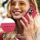 thumbnail image 5 of DIERFENG DF-03 For Xiaomi Poco X7 Pro 5G Redmi Turbo 4 5G Leather Case Lines Imprint Wallet Phone Co, 5 of 5