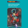 thumbnail image 4 of Remote Control Spray Car Remote Control Stunt Car 2.4GHz with Function Cool Lights Music Side Drift Glove  Radio Remote Control Spray Stunt Car Dual Control Mode, 4 of 7
