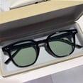 thumbnail image 2 of Typpkmm Vintage Square Sunglasses Women Men Brand Small Round Sun Glasses Female Designer Small Eyewear Oculos De Sol Male Female, 2 of 7