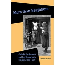 More than Neighbors, (Hardcover)