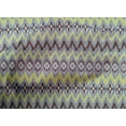 thumbnail image 4 of oneOone Cotton Cambric Fabric Chevron Ikat Print Fabric By Yard 56 Inch Wide, 4 of 4