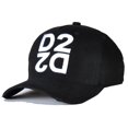 thumbnail image 1 of Gorra de béisbol D2 DSQUARED2, gorra deportiva para hombre y mujer, 1 of 2