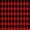 Black Red Checked, variant on Black Red Checked 16x24 Flannel Bath Mat for Bathroom, Anti-Slip Backing Soft Bathroom Rug, Washable Water Absorbent Mat