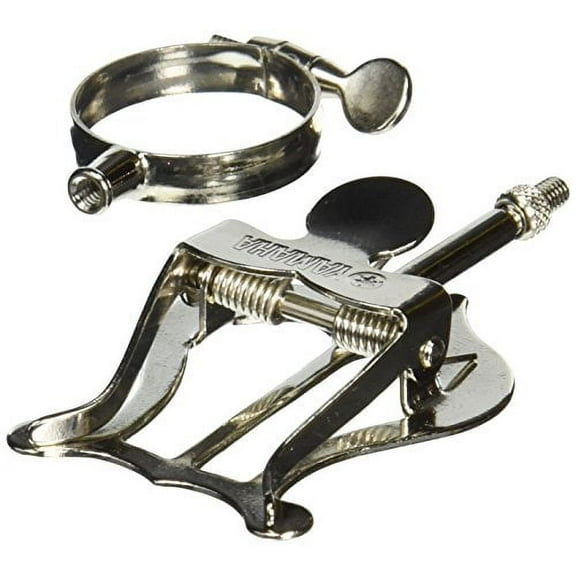 Yamaha Bb Clarinet Lyre; Nickel-Plated; With Ring