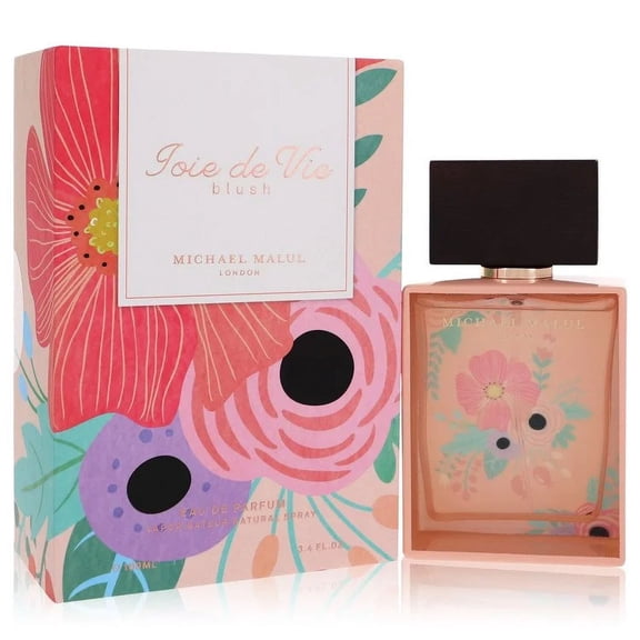 Michael Malul Eau De Parfum Spray 3.4 oz for Women Pack of 2