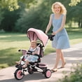 thumbnail image 1 of Kids Trike with Adjustable Backrest, 1 of 6
