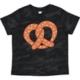 thumbnail image 3 of Inktastic Pretzel Boys or Girls Toddler T-Shirt, 3 of 5