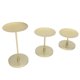 thumbnail image 3 of Candelabro de pilar dorado Ticfox Candelabro de hierro, 3 of 12