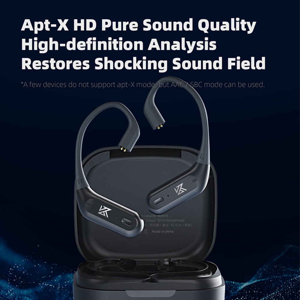 KZ AZ09 PRO Wireless Headphones Bluetooth-Compatible Upgrade Cable