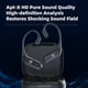 thumbnail image 5 of Tapones para los oídos con cable de actualización compatible con Bluetooth para auriculares inalámbricos KZ (C PIN), 5 of 9