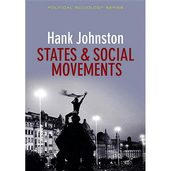 Political Sociology: States and Social Movements (Paperback)