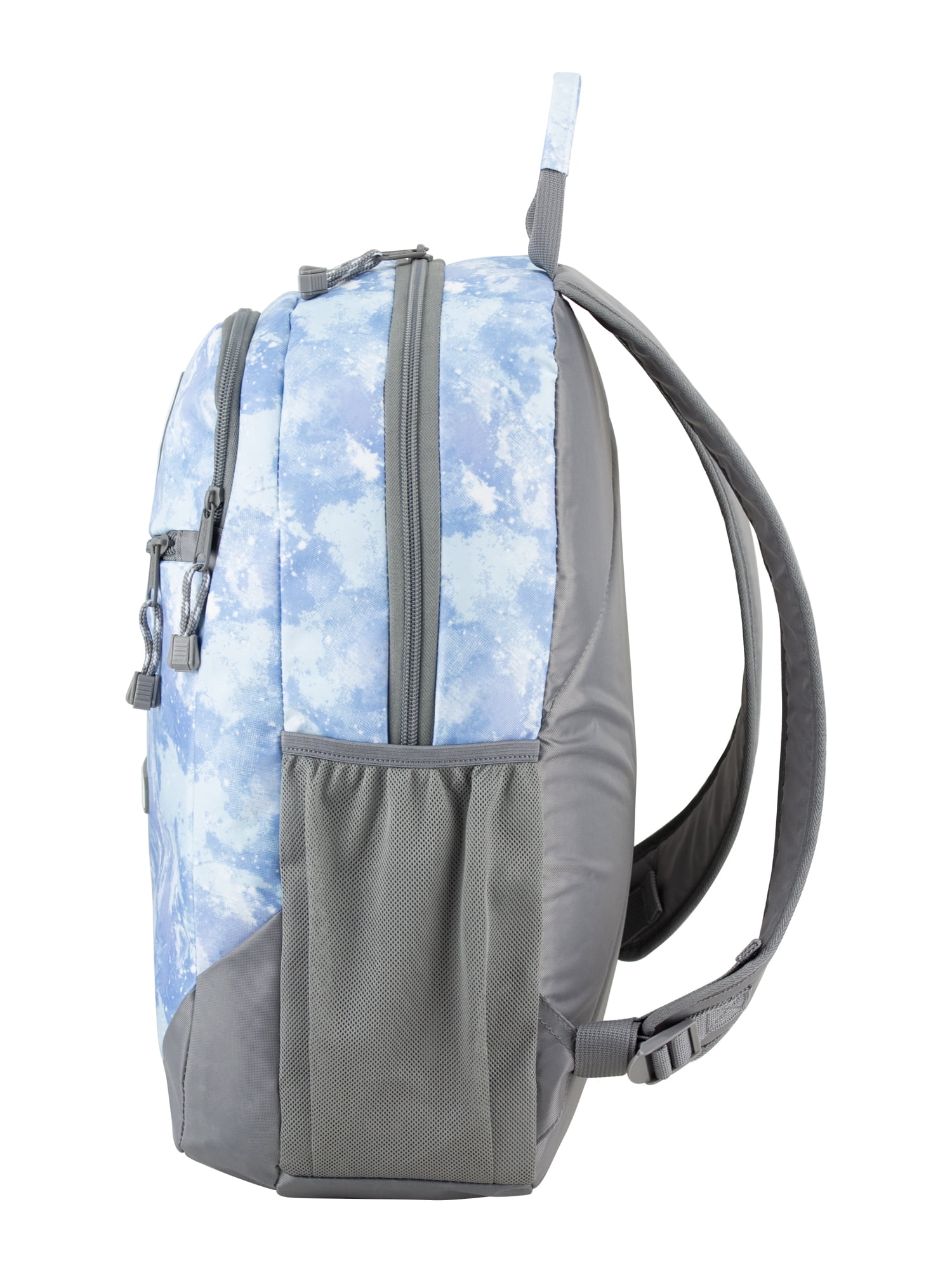 Eastsport Unisex Olympus Sport 18" Backpack, Blue Galaxy