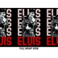 thumbnail image 3 of Elvis Official 1968 20 oz Travel Tumbler, Stainless Steel, Vacuum Insulated with Leak Resistant Slide-Lock Lid, 3 of 6