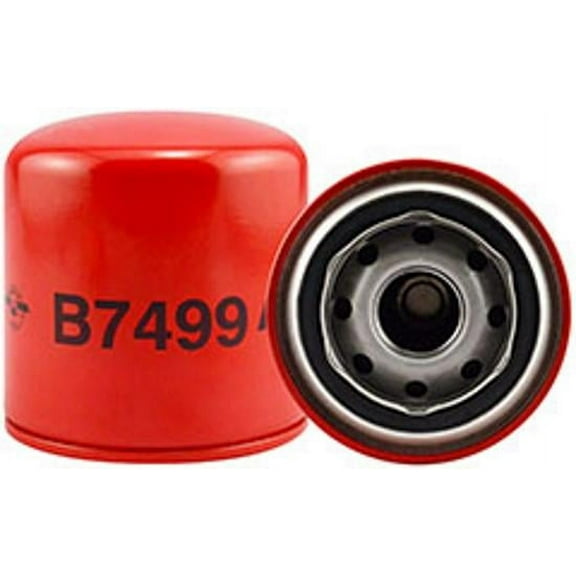 B7499 Baldwin - Lube Filter (Pack of 2)