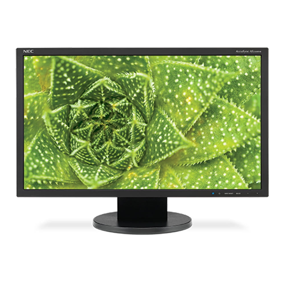 Nec Display 22" LEDBacklit Value Widescreen Desktop Monitor w/ Builtin Speakers