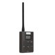 thumbnail image 4 of HDR-831 Portable Stereo Digital FM Transmitter Mini FM Radio Station Broadcast with Mic o Launch 500 Meters TF Card Slot AUX IN Microphone Input, 4 of 5