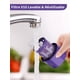thumbnail image 4 of Filtro de repuesto para aspiradoras Dyson V10 Cyclone Filtro de aspiradora lavable Pieza de repuesto compatible con Dyson V10 Cordless Cyclone Animal Absolute Total Vacuum 2Pack Ormromra WLJ-4223, 4 of 5
