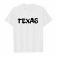 thumbnail image 3 of Hiijoy Big Girls T Shirt Texas Printed Short Sleeve T-Shirt Kids Casual Cotton Tshirt, 3 of 3